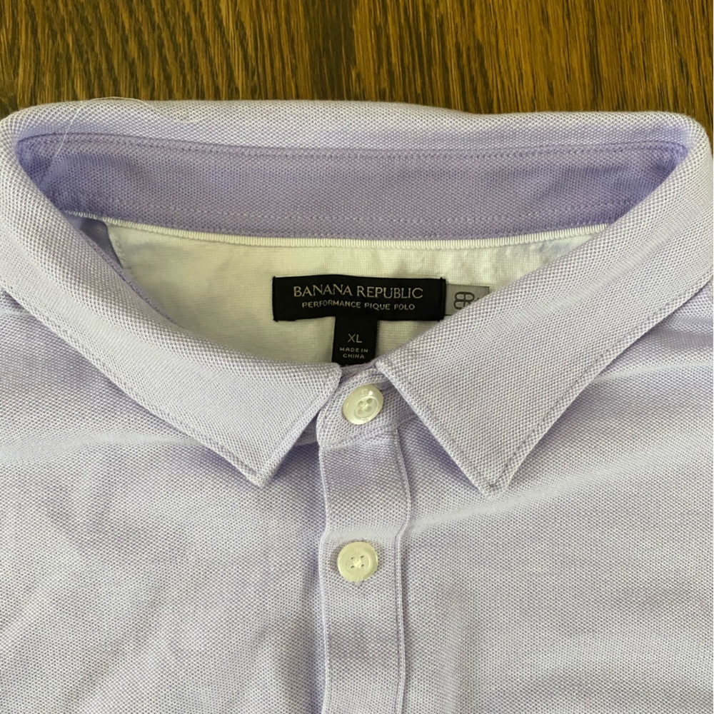 Banana Republic Polo